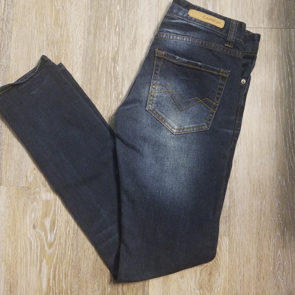 Carbon skinny jeans size 28 great condition